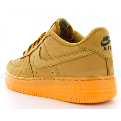 Nike Air Force 1 Low Gs Beige (бежевые)