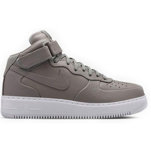 Nike Air Force 1 Mid Grey (серые)