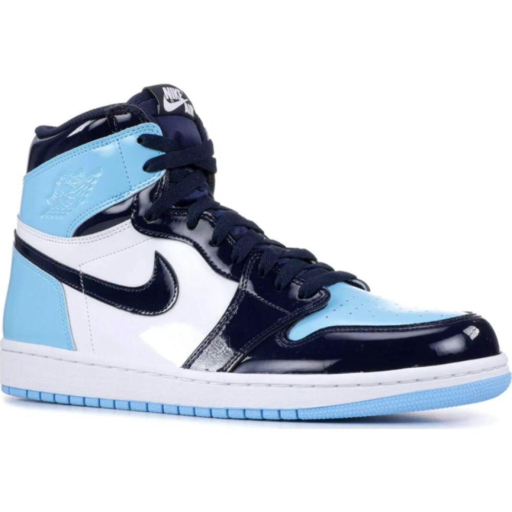 Nike air jordan 1 best sale retro azul