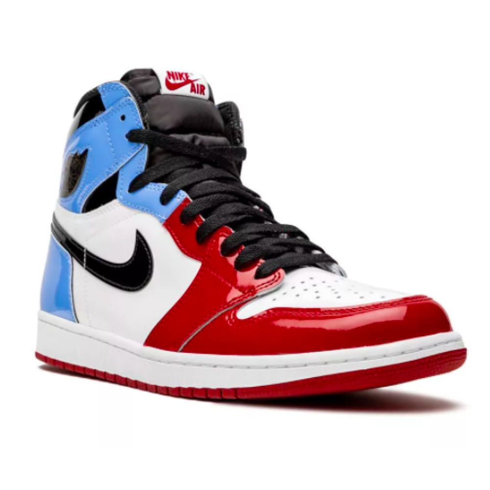 Nike air jordan 1 shop retro hi og fearless 抽選