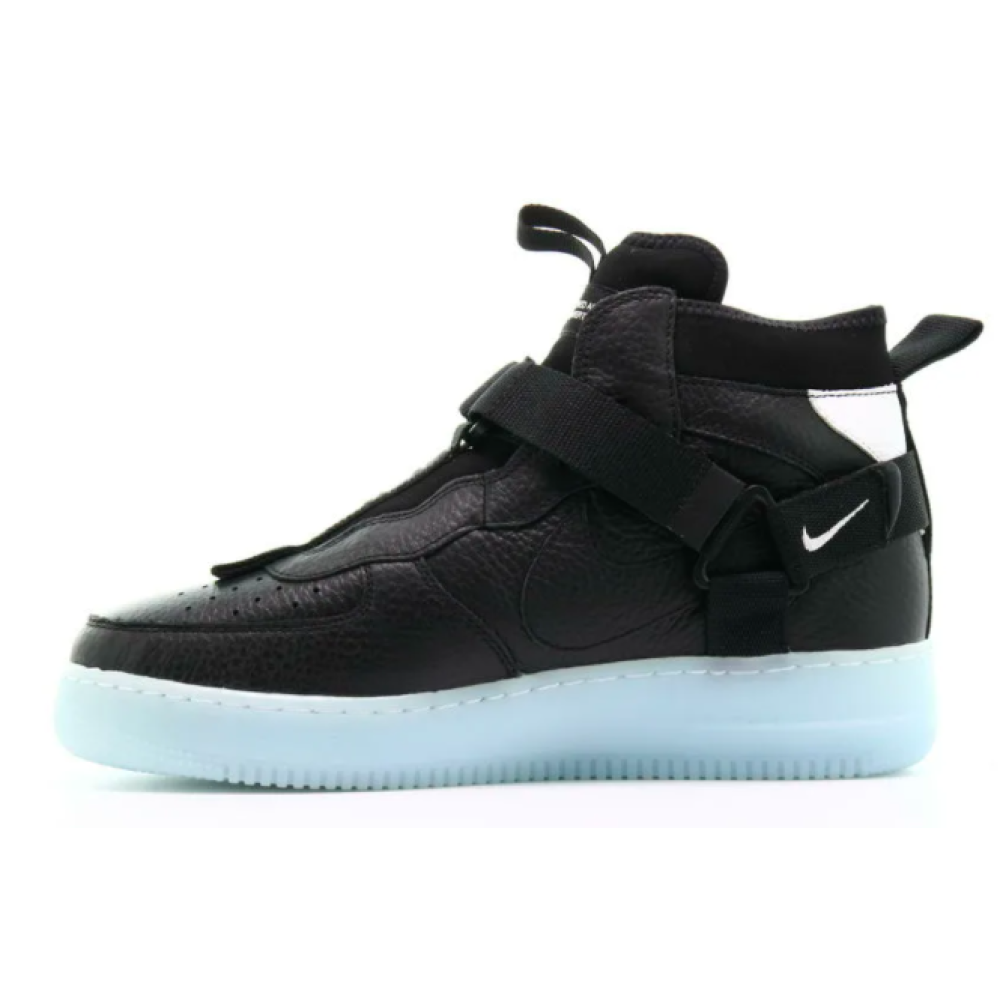 Air force 1 store mid utility black