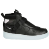 Nike Air Force 1 Mid Utility (Черные)