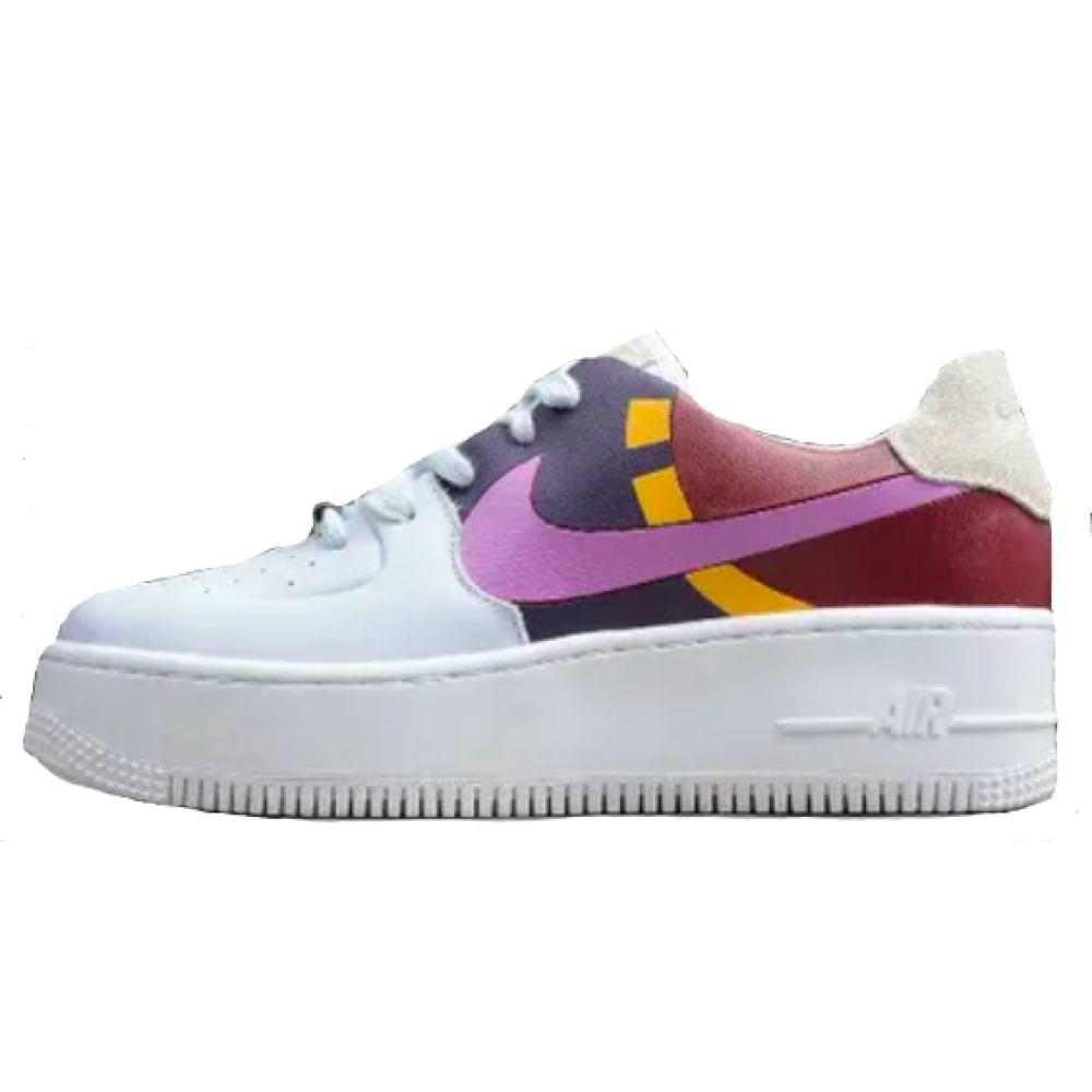 Nike air outlet 1 sage low