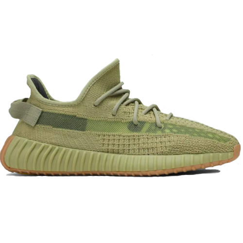 Adidas Yeezy Boost 350 V2 Sulfur (Светло-коричневые)