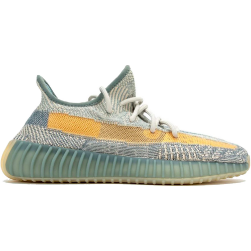 Adidas Yeezy Boost 350 V2 Israfil (Оранжевые с бежевым)