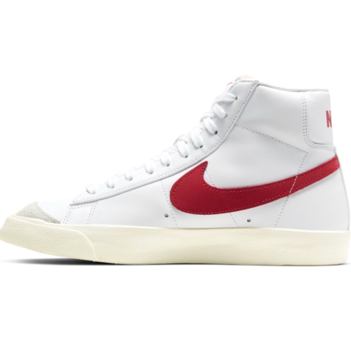 Nike Blazer Mid 77 (Белые)