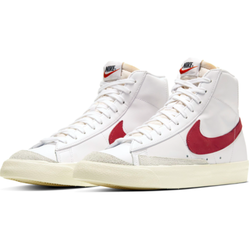 Nike Blazer Mid 77 (Белые)