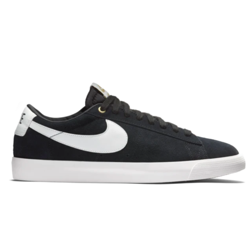 Nike Blazer Low (Черные)