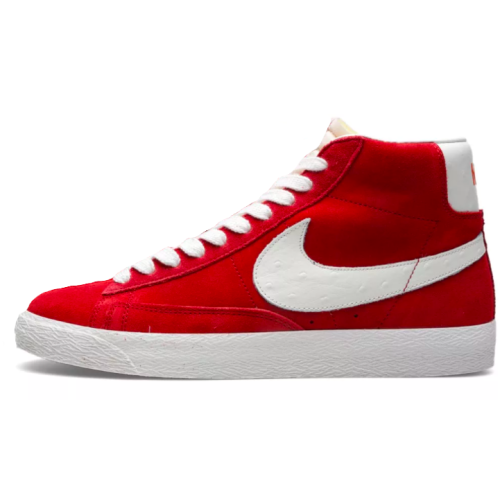 Nike Blazer High (Красные)