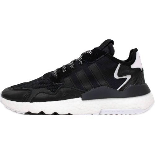 Adidas Originals Nite Jogger Black (Черные)