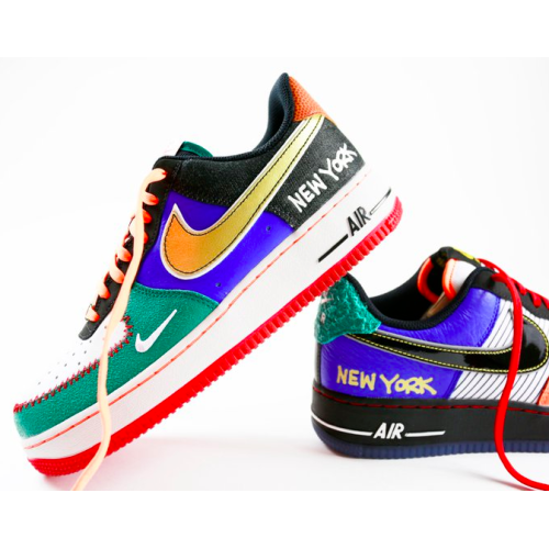 Nike Air Force 1 New York