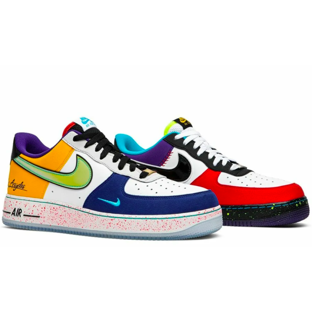 Nike Air Force 1 What The LA