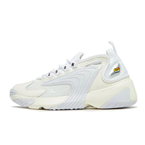 Nike Zoom 2K White (Белые)