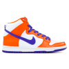 Nike SB Dunk High (Оранжевые)