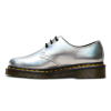 Dr. Martens 1461 Silver полуботинки (Серебряные)