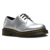 Dr. Martens 1461 Silver полуботинки (Серебряные)