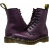 Dr. Martens 1460 (Сиреневые с черным)