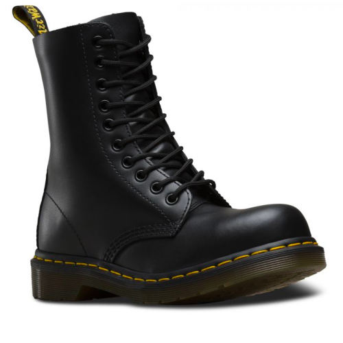 Dr. Martens 1919 (Высокие черные)