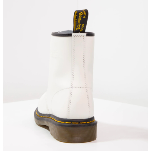 Dr. Martens 1460 White Smooth