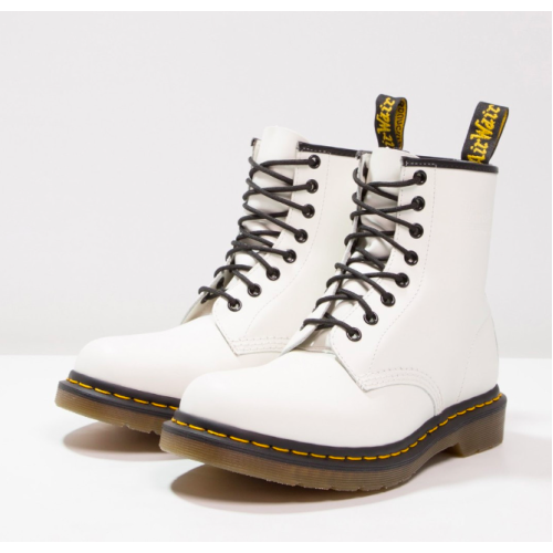 Dr. Martens 1460 White Smooth