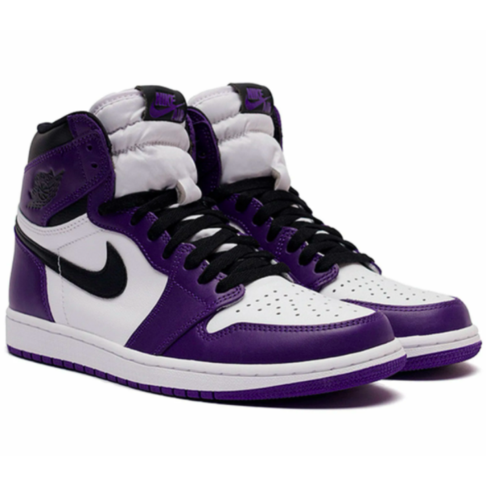 Nike jordan retro 1 moradas new arrivals