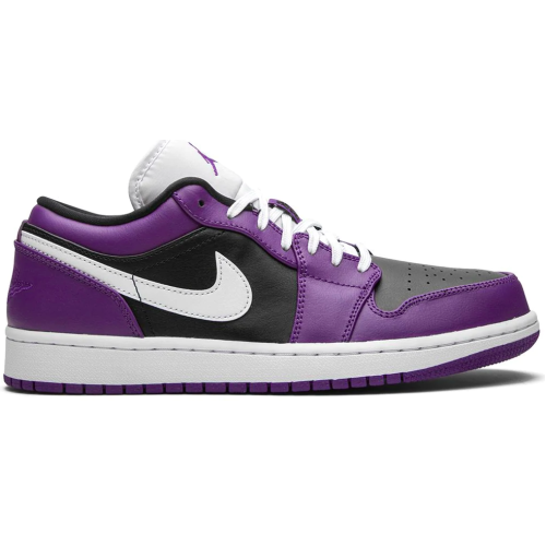Nike Air Jordan Retro 1 Low Purple Black Og (фиолетовые)