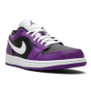 Nike Air Jordan Retro 1 Low Purple Black Og (фиолетовые)
