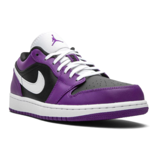 Nike Air Jordan Retro 1 Low Purple Black Og (фиолетовые)
