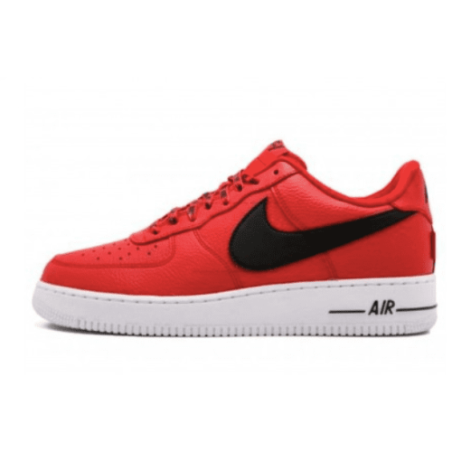 Nike Air Force 1 LV8 NBA Red/Black
