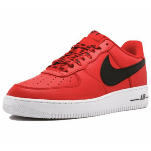 Nike Air Force 1 LV8 NBA Red/Black