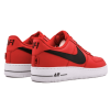 Nike Air Force 1 LV8 NBA Red/Black