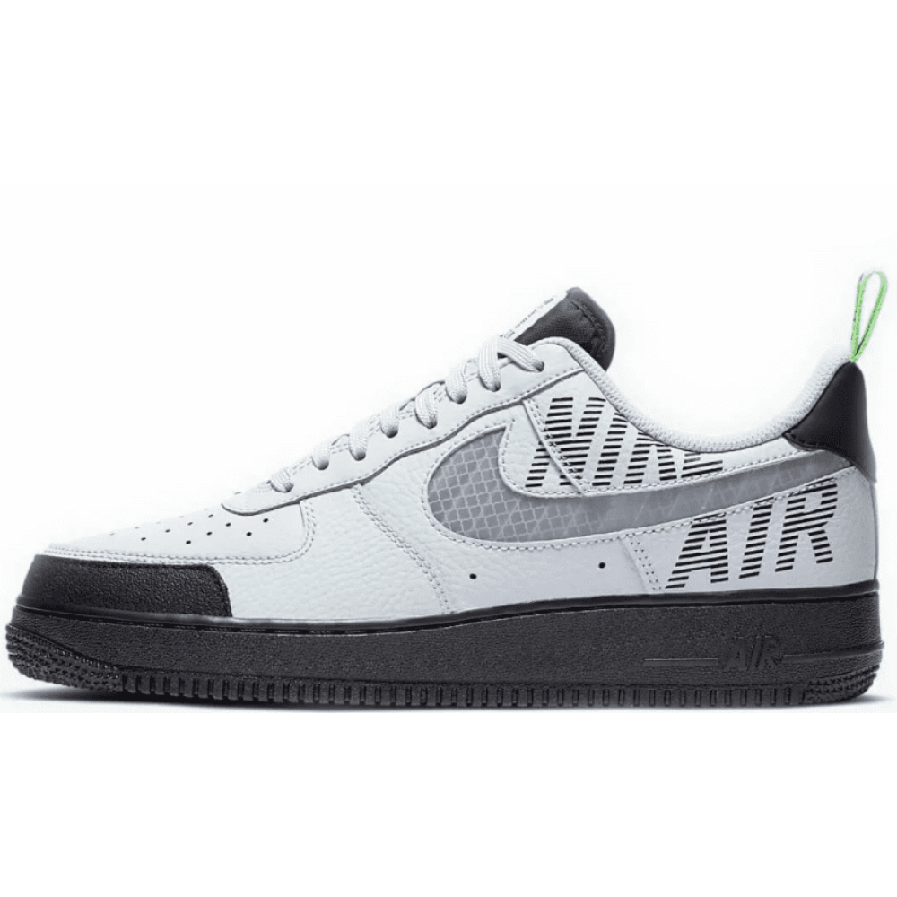 Nike air force cheap 1 under construction