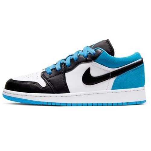 Nike Air Jordan Retro 1 Low laser blue Og (голубые)