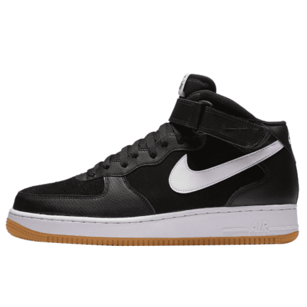 Nike Air Force 1 Mid 07 7 street look.ru