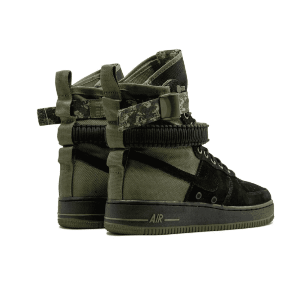 Nike air force discount 1 sf high olive