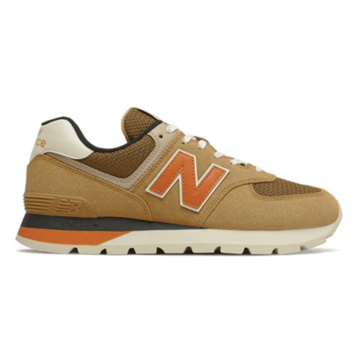 New Balance 574 Rugged (Бежевые)