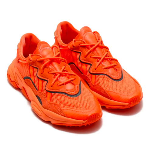 Adidas Ozweego Orange (Оранжевые)