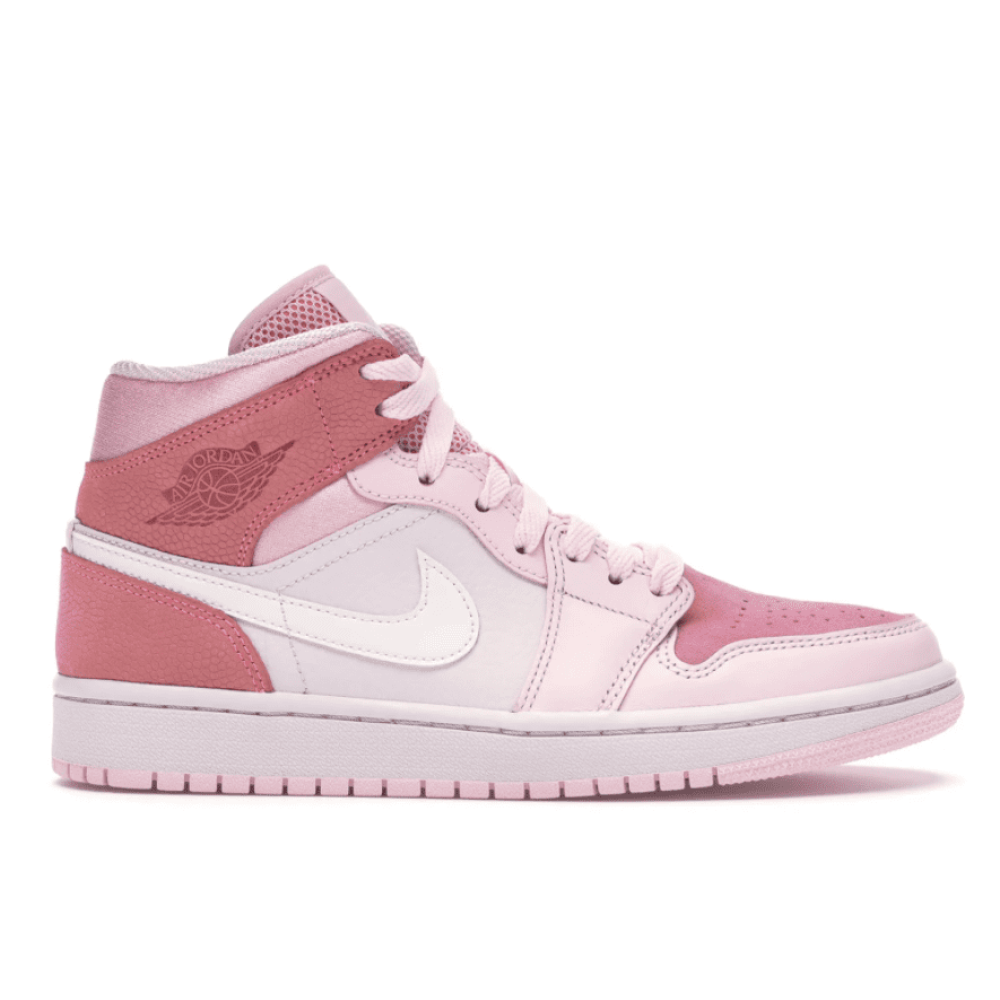 Light pink clearance retro 1