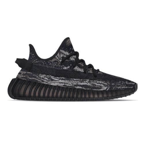 Adidas Yeezy Boost 350 V2 Mx Rock Black (черные)