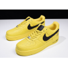 Nike Air Force 1 07 X Supreme The North Face (Yellow)