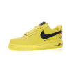 Nike Air Force 1 07 X Supreme The North Face (Yellow)