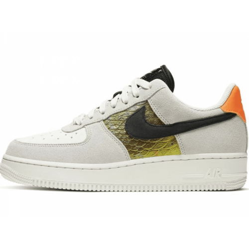 Nike Air Force 1 Low Highlighted Snakeskin