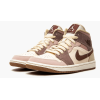 Nike Air Jordan 1 Mid Dark Pony Smoky Mauve