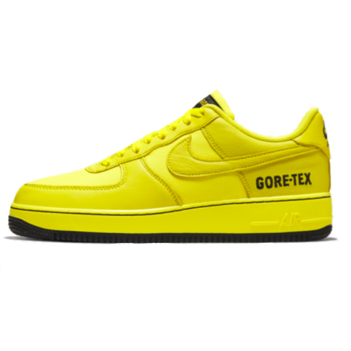 Nike Air Force 1 ’07 Gore-tex (Желтые)