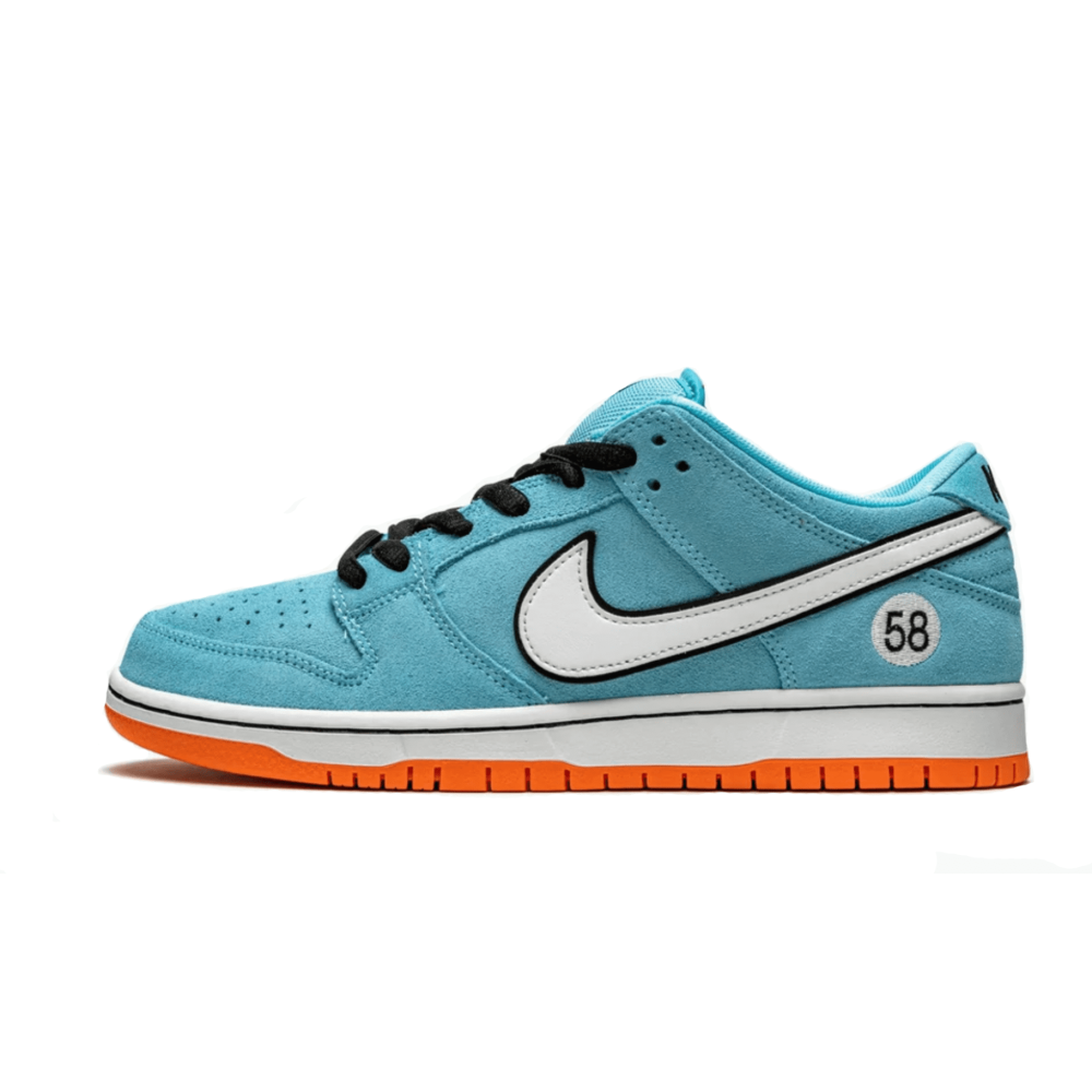 Nike Sb Dunk Low Club 58 Gulf купить в СПБ — кроссовки в street-look.ru