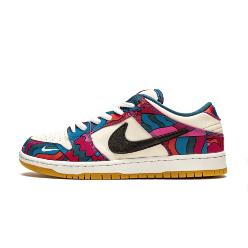 Nike SB Dunk Low Pro Parra Abstract