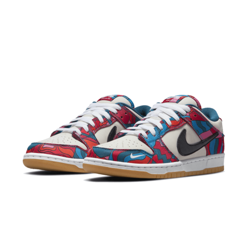 Nike SB Dunk Low Pro Parra Abstract