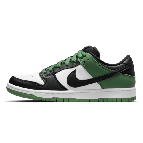 Nike SB Dunk Low Green (Зеленые с белым)