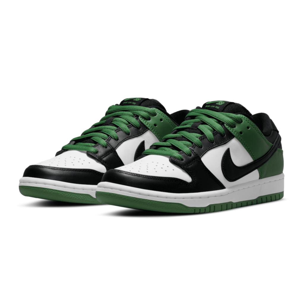 Nike 2025 green sb