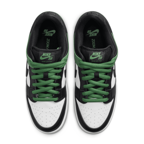 Nike SB Dunk Low Green (Зеленые с белым)